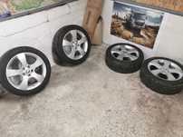 Roti originale Skoda Octavia 2 pe 17