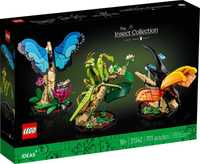 Lego 21342 The Insect Collection - лего 21342 Колекцията от насекоми