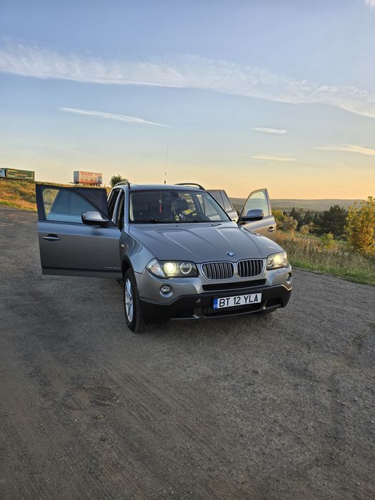 Vand BMW X3 2009