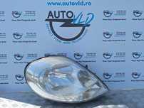 Far dreapta cu semnalizare Renault Trafic 2