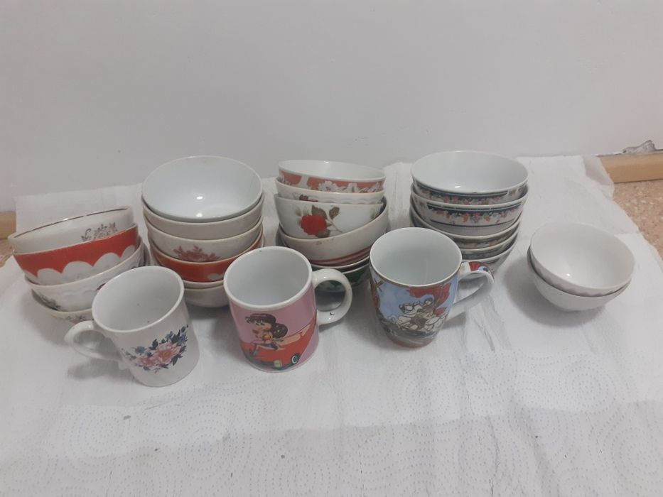 Посуда за все 4000