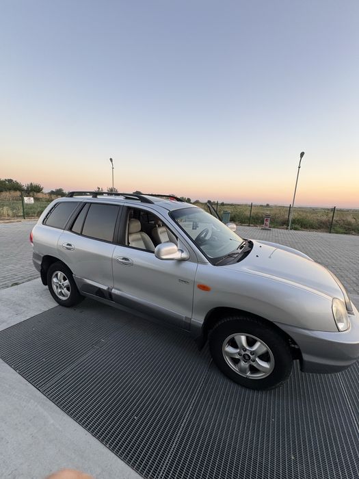 Hyundai SantaFe 2005 4x4 Automat, Facelift 4WD