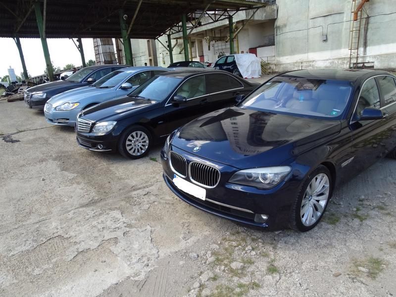 bara spate panou spate aripa spate luneta portbagaj bmw seria 730 f01