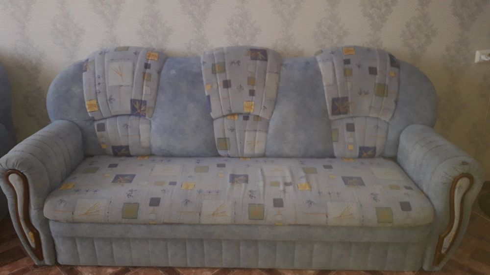 Диван 3-2-1 для гостиной