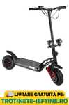 Trotineta Electrica Kugoo G-Booster, 55km/h autonomie 85km, Dual Motor