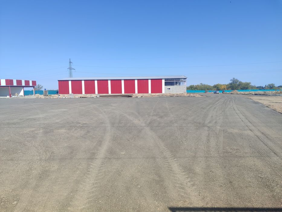 Аренда склад помещения