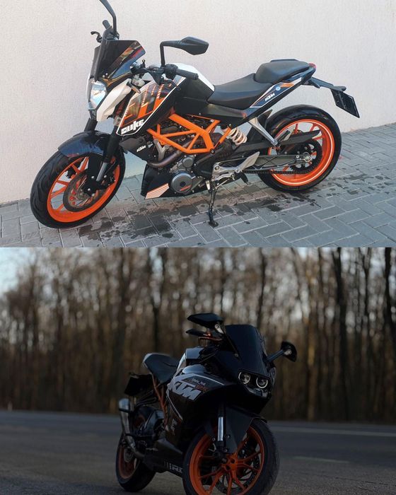 Dezmebrez KTM rc/duke 125/390
