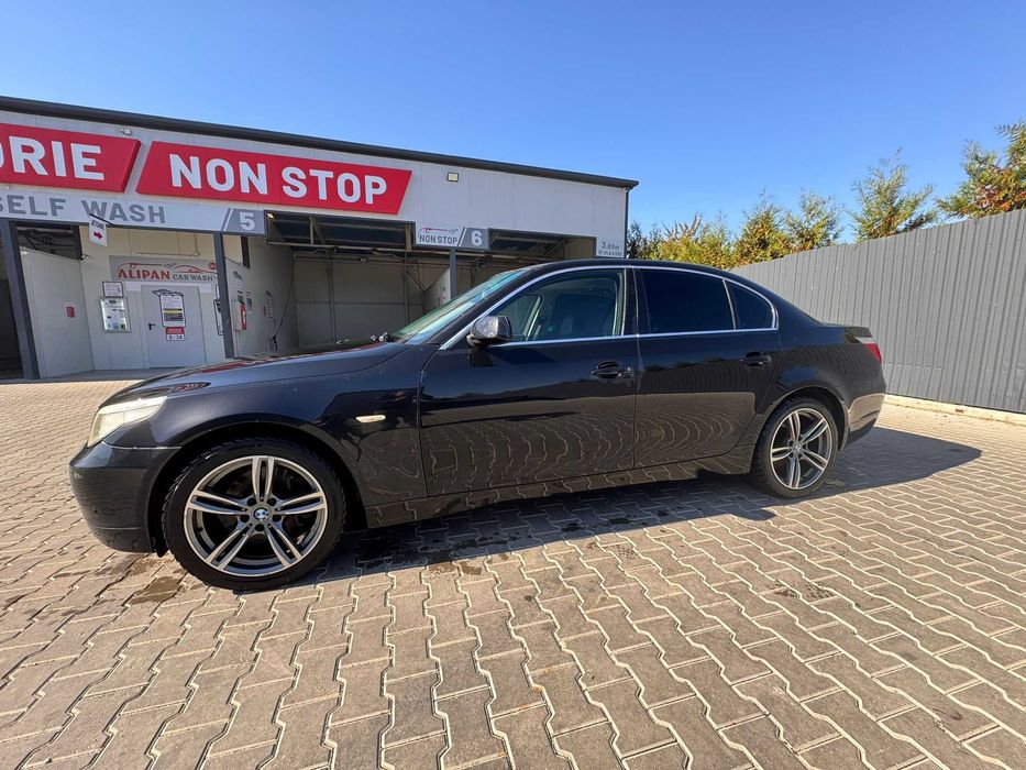 BMW 530xd – 3.0d / 231 CP / Cutie manuală / 4x4 – Stare foarte bună