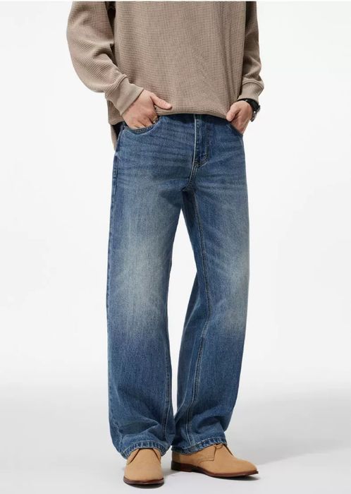 Джинсы мужские 100% хлопок