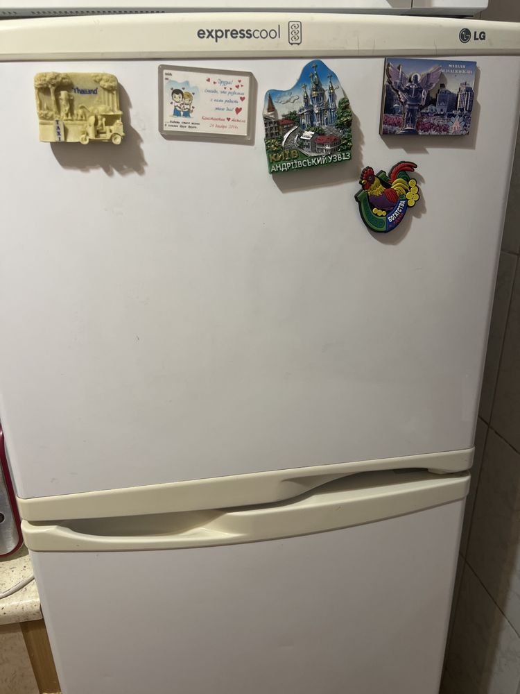 Холодильник Lg expresscool