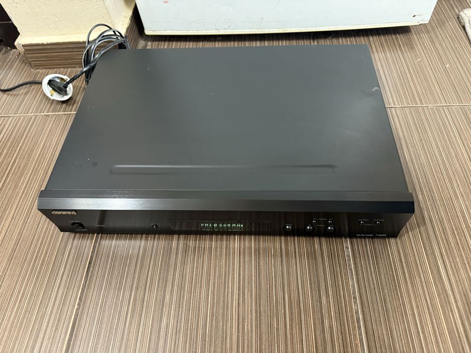 Onkyo T-4355 RDS Тунер