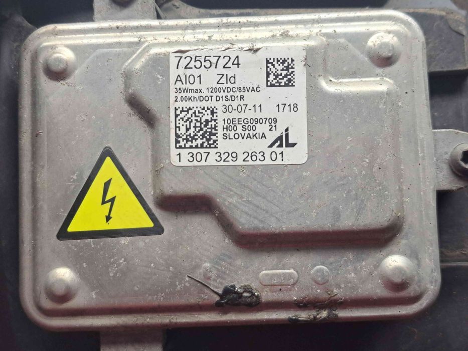 Far dreapta MINI Cooper (R56) [Fabr 2006-2014] 0301225679