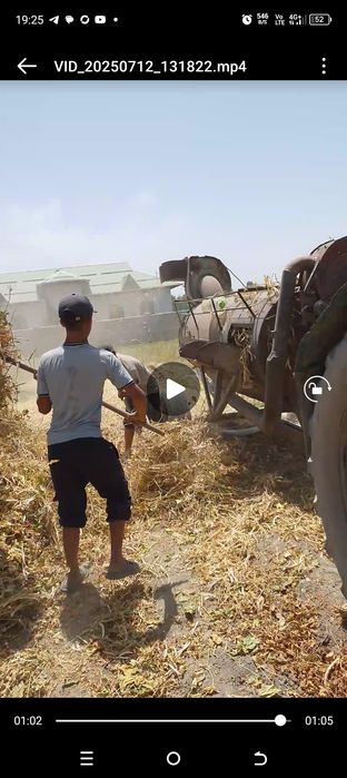 T28TRAKTOR va lubiya duki sotiladi ishlashni zoʻr