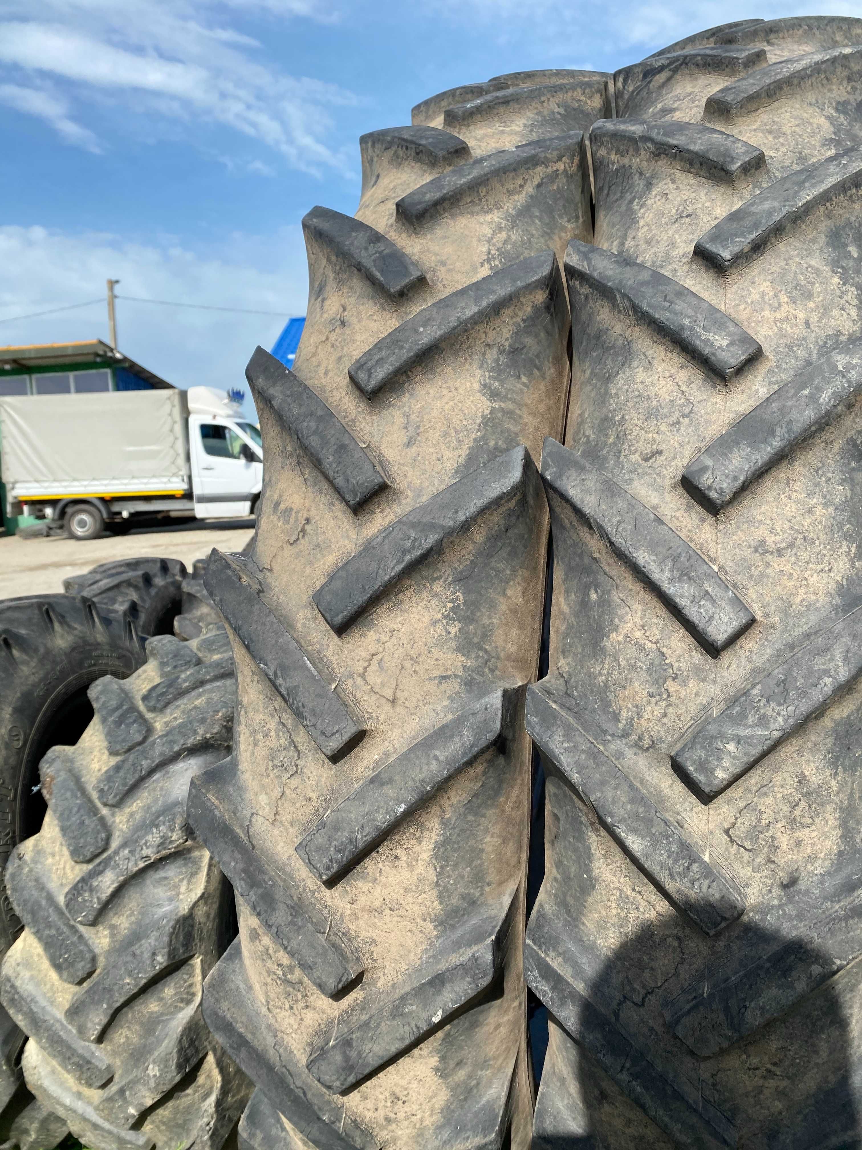 Anvelope inguste 9.5 R44 Michelin