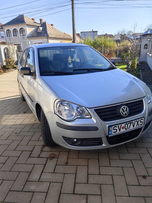 VW Polo 1.2 2006 - unic proprietar. 2000eur negociabil