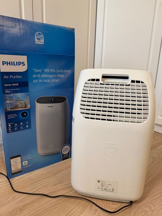 Пречиствател на въздух Philips AC1214