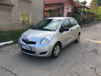 Toyota Yaris 1.0VVTi