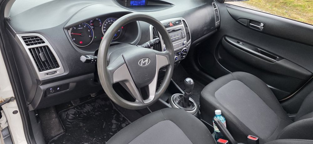 Hyundai i20 Motor 1.1 Diesel