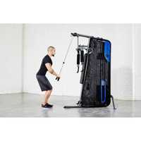 Aparat Multifunctional  -  Home Gym Compact (Decathlon)