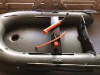 Barca pneumatica Ventus 270 Decathlon