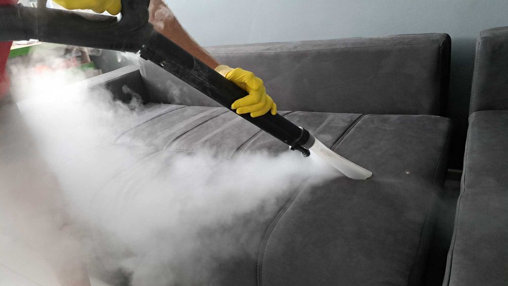 Curatare Tapiterie Auto cu aburi Spalatorie Cu ABuri Canapele Saltele