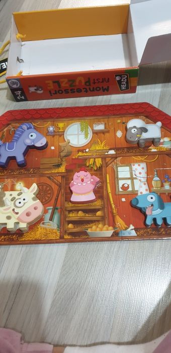 Jucarii puzzel copii