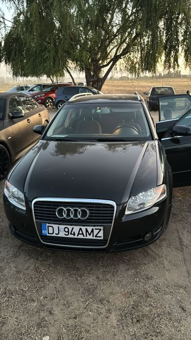 Vand a4 b7 break