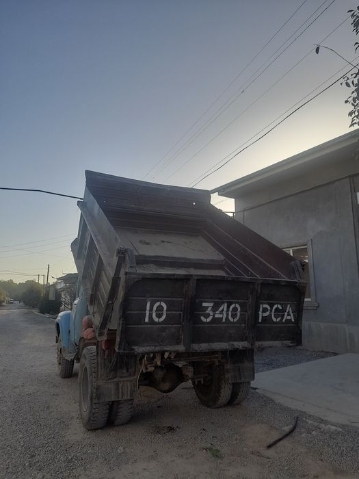 Вывезем строительный мусор. Вызов мусора