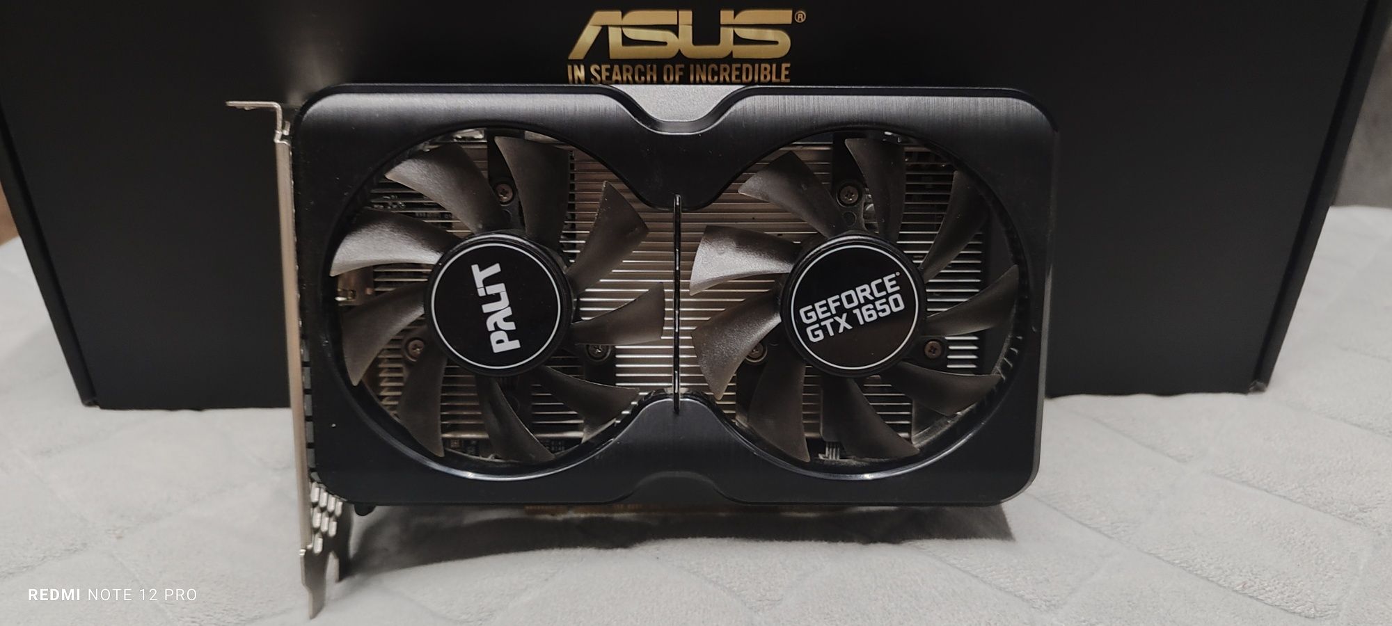 Geforce GTX 1650