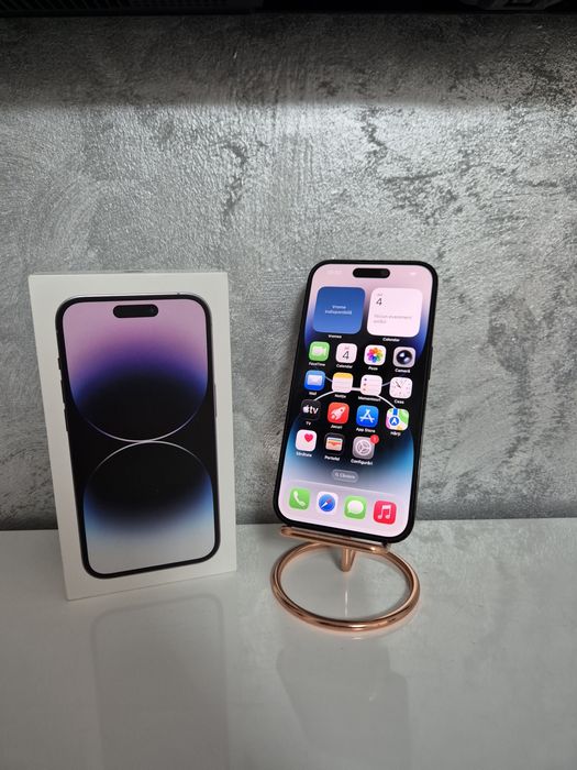 IPhone 14 PRO 5G 256GB