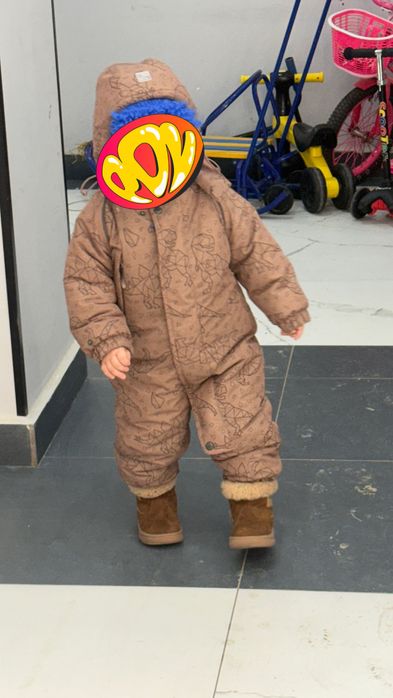 Продам зимний комбенизон