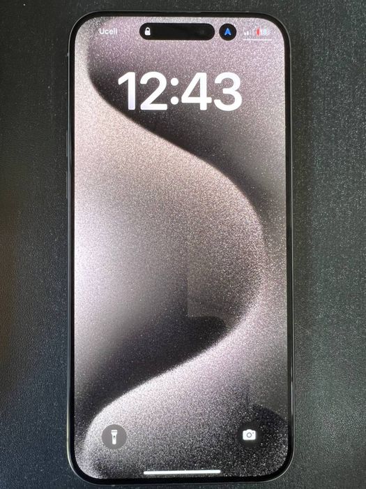 iPhone 15 pro max 256 gb