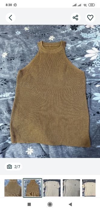 Вещи женские 44/46/48