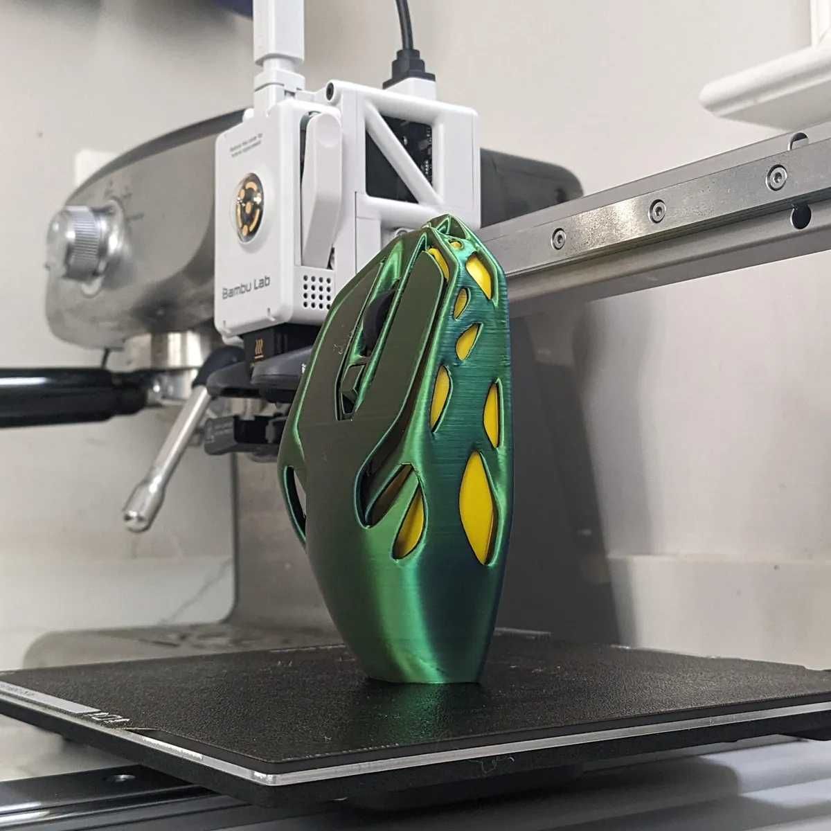 Imprimanta 3D - Bambu Lab A1 mini, Noua, sigilata Stoc in Iasi Livare