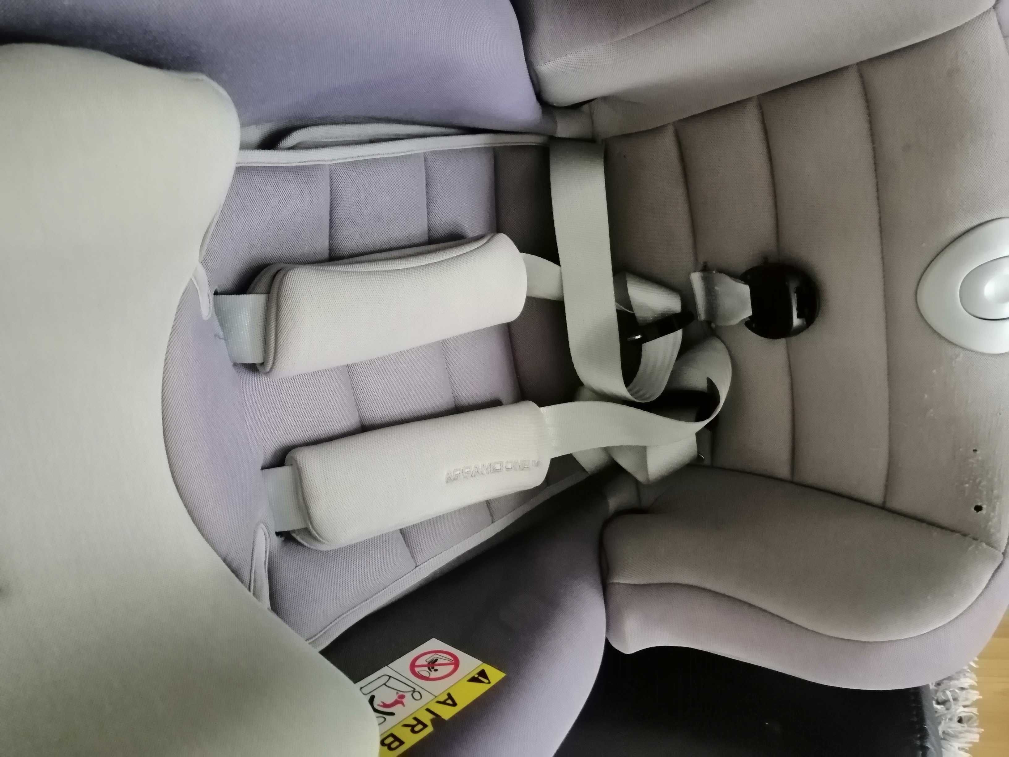 Scaun rotativ 360, Apramo One