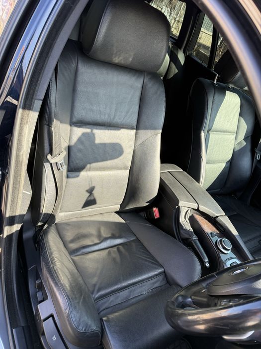 Bmw e61 530d facelift на части