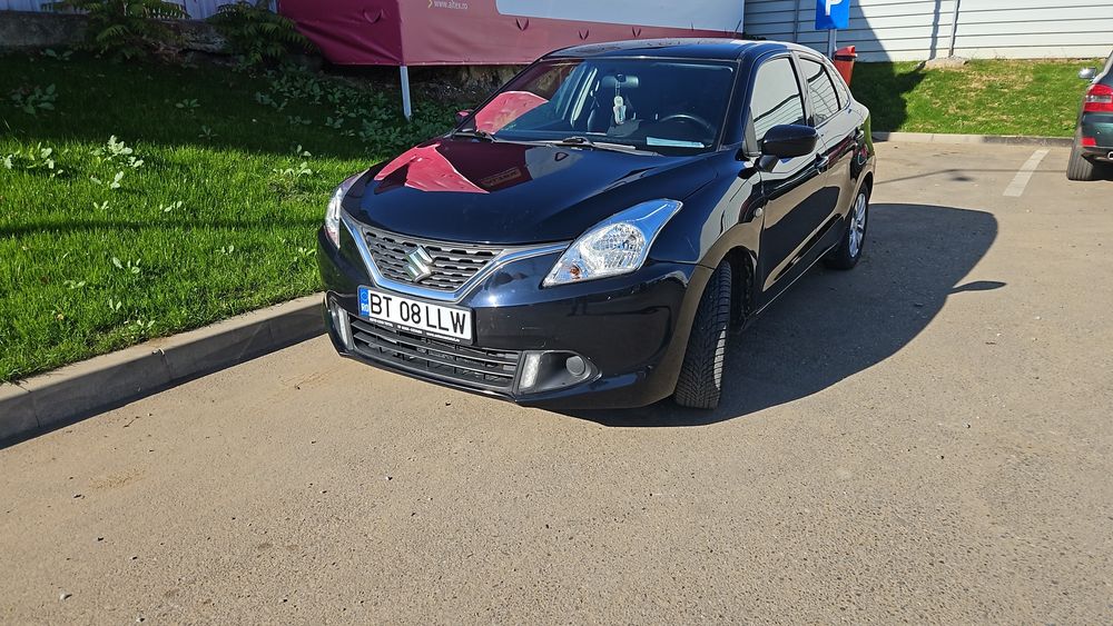 Suzuki Baleno 2017, Euro 6, 1242 benzina