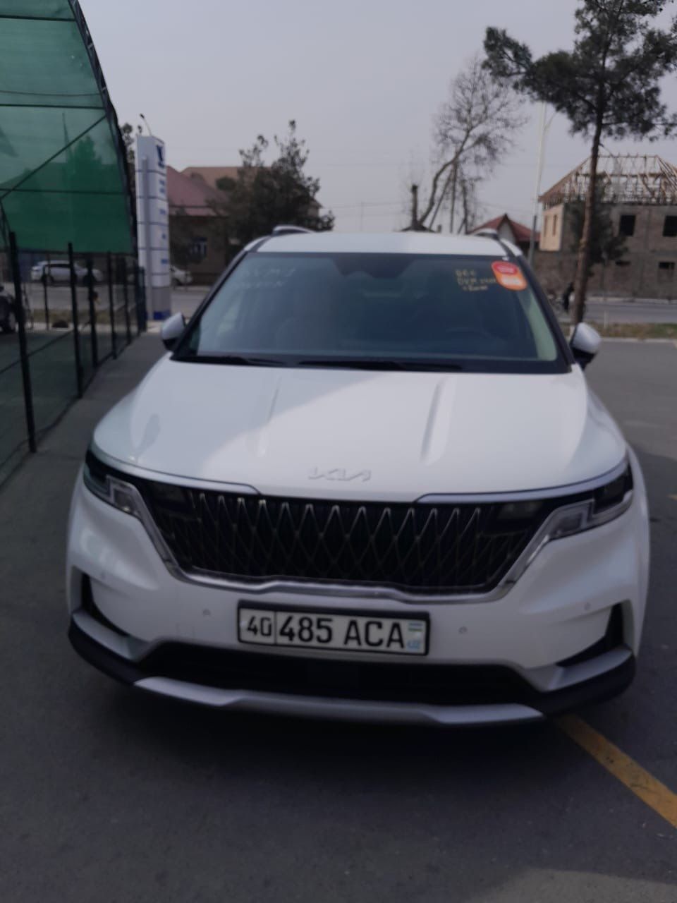 Продаётся KIA carnival 2022 года выпуска