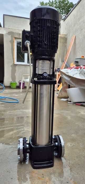 Pompa prof. de sporire presiune apa/irigatie/iaz Pentair PVM5-16F