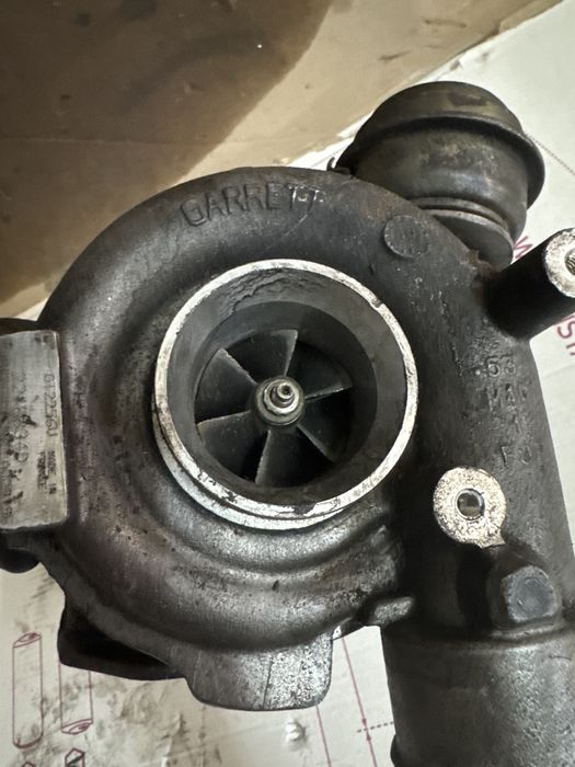 Турбина за БМВ 3.0д 181 кс е46 е39 / Turbo BMW 3.0 d e46 m57d