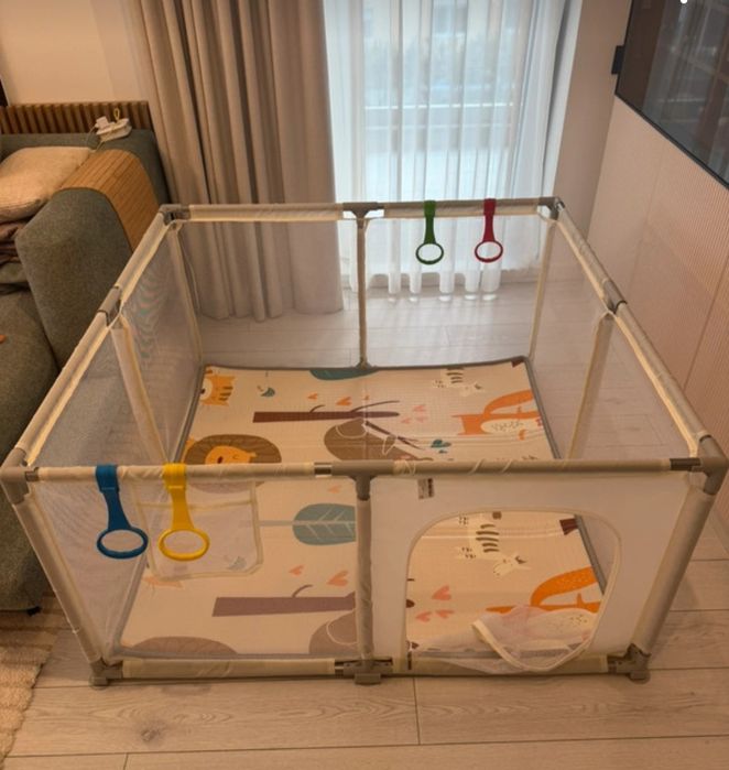 Tarc de joaca bebelusi