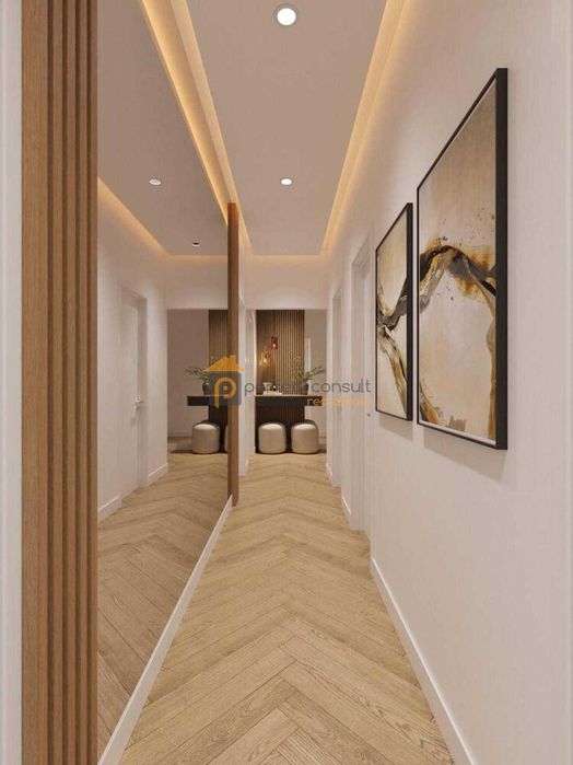 Продава се Тристаен апартамент в Пловдив, Христо Смирненски - 100 кв.м за 2185 €/кв.м - Снимка #7