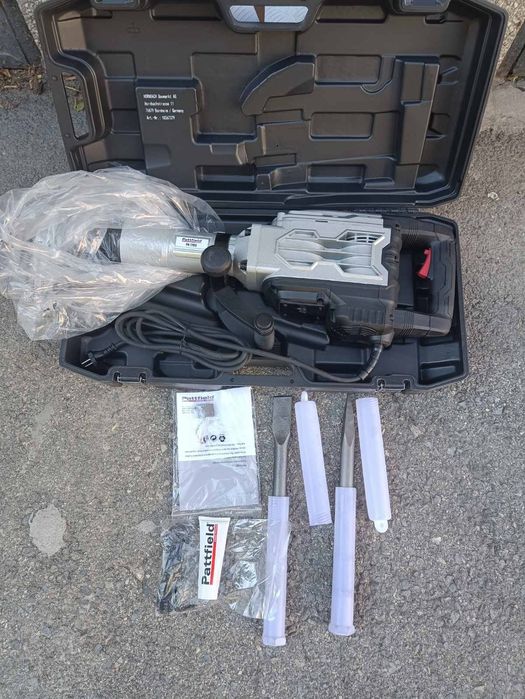 Къртач перфоратор 1700w