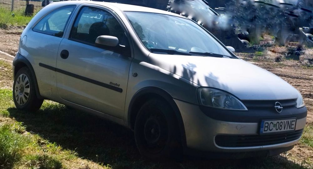 Vând Opel Corsa C