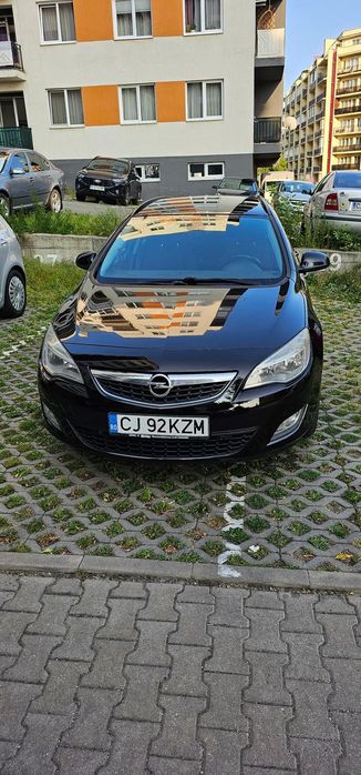 Opel Astra Vand Opel Astra J Sports Tourer