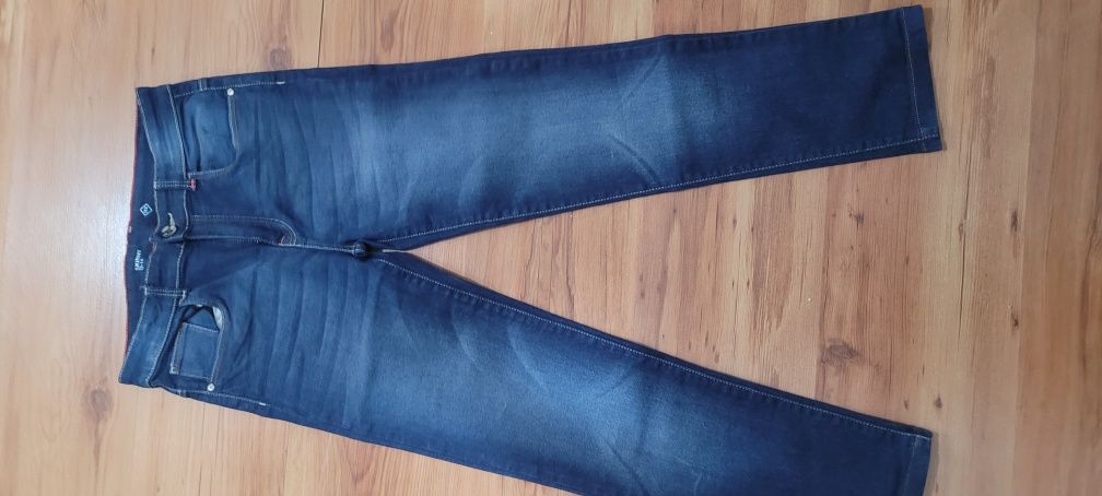 Pantaloni denim băieți