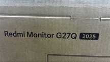 Redmi G27Q 2025 P27QCA-PG
