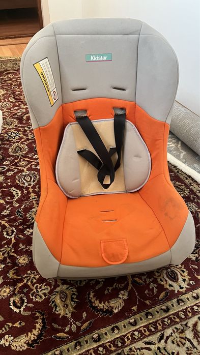 Детское Автокресло