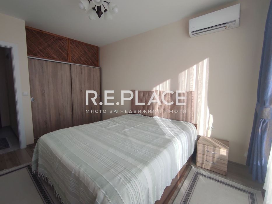 Продава се Двустаен апартамент в Варна, Възраждане 1 - 73 кв.м за 1976 €/кв.м - Снимка #3