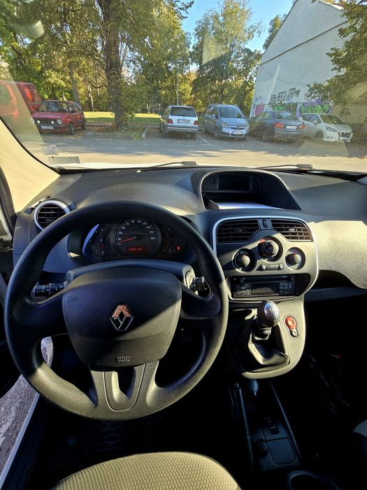 Renault Kangoo 1.5 dCi